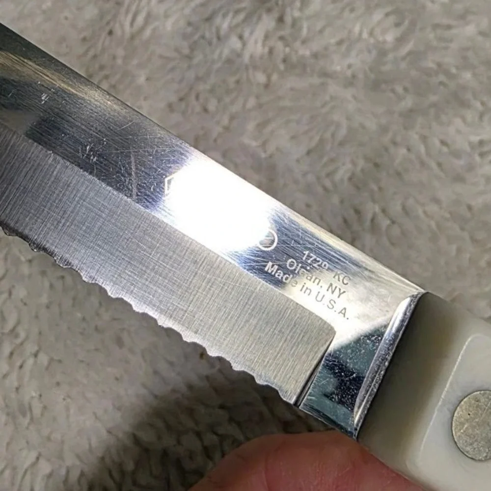 Cutco Petite Carver Knife 6 3/4